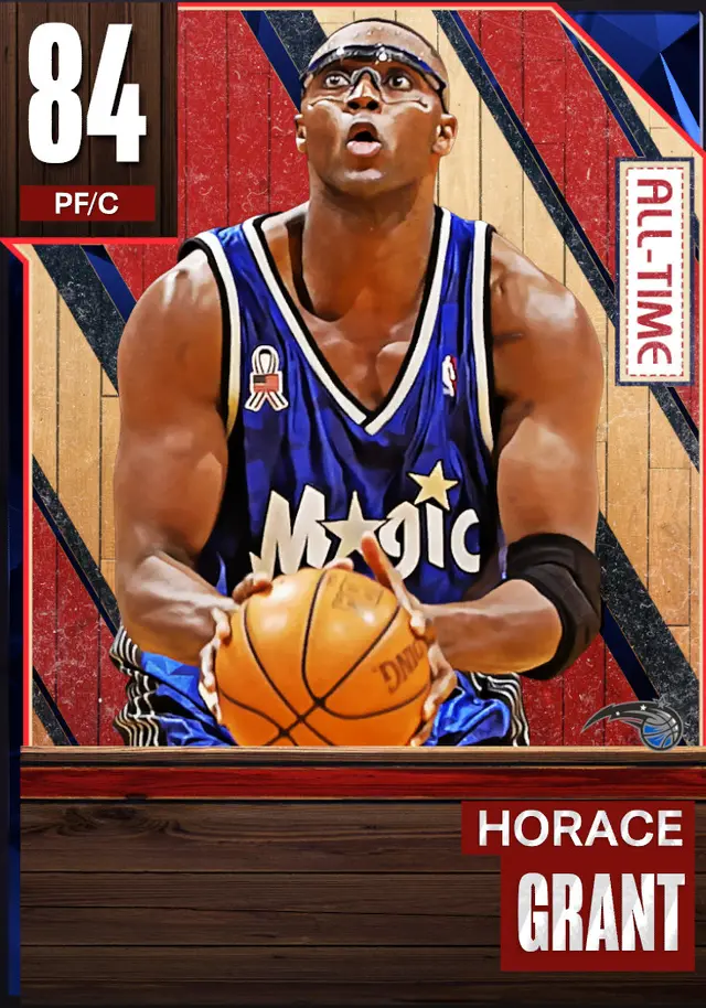 (SAPPHIRE) Horace Grant (84 OVR)