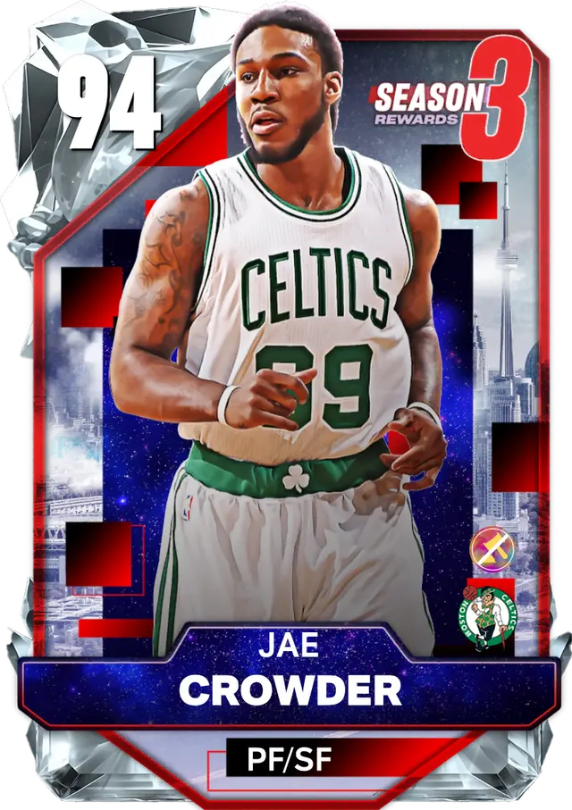 (DIAMOND) Jae Crowder (94 OVR)