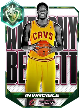 Anthony Bennett