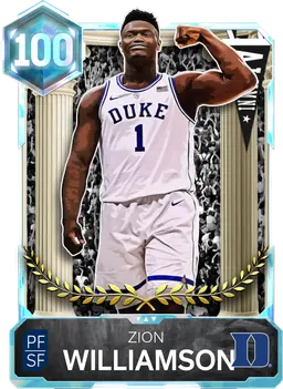 Zion Williamson