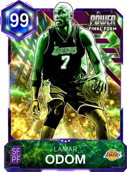 Lamar Odom