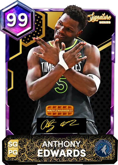 Signature series 1/4