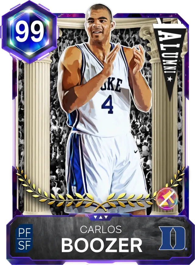 (DM) Carlos Boozer (99 OVR)