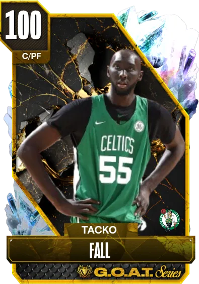 Tacko  Fall