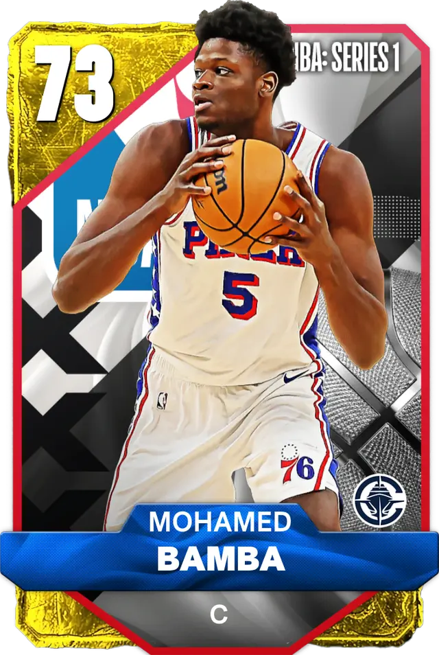 73 Mohamed Bamba | Los Angeles Clippers
