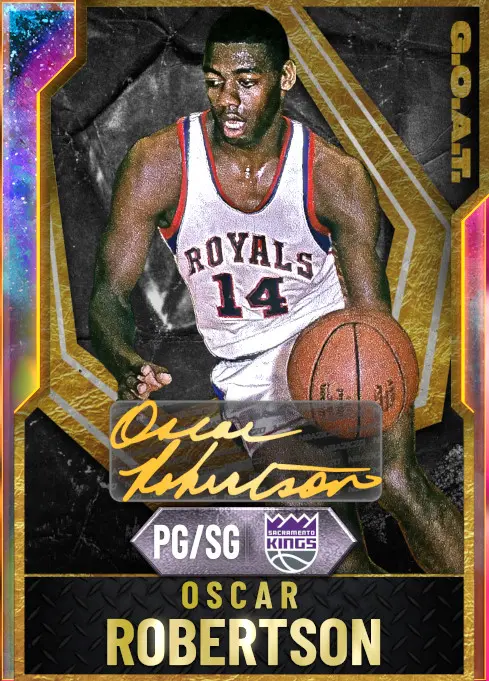 (OPAL) Oscar Robertson (99 OVR)