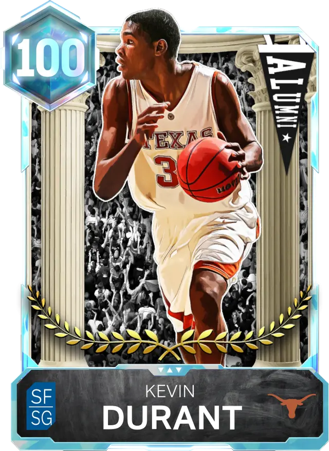 (100OVR) Kevin Durant (100 OVR)