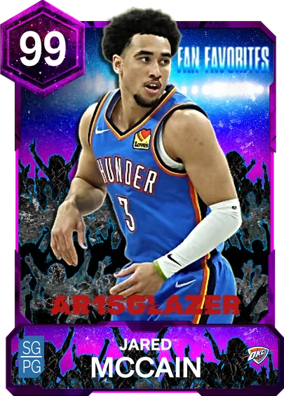 Fan Favorites Jmac