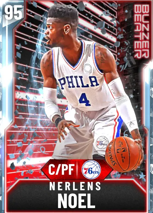 (DIAMOND) Nerlens Noel (95 OVR)