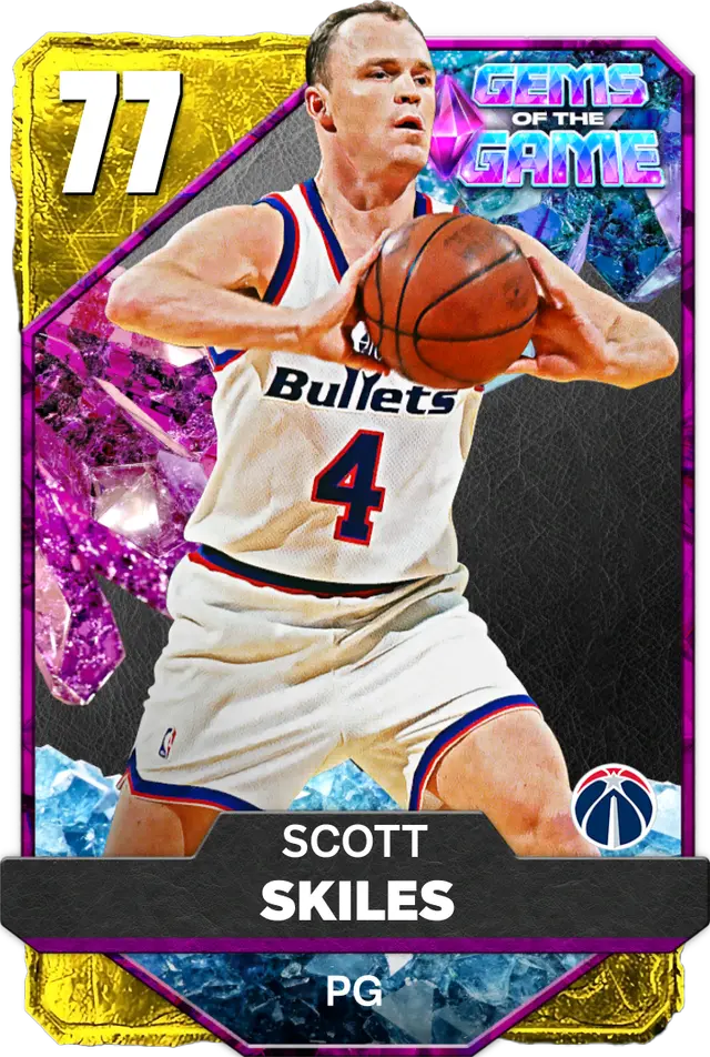 (GOLD) Scott Skiles (77 OVR)