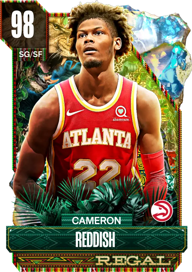 (OPAL) Cameron Reddish (98 OVR)