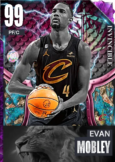 Evan Mobley