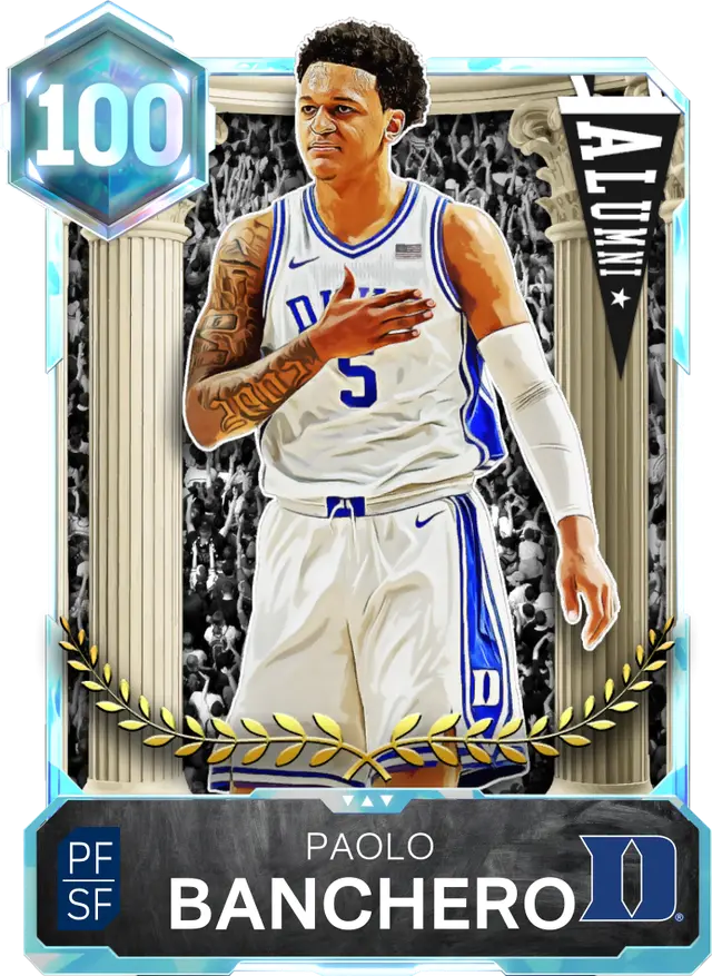 (100OVR) Paolo Banchero (100 OVR)