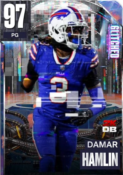 Damar Hamlin
