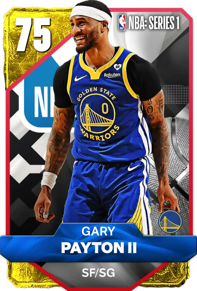 (GOLD) Gary Payton II (75 OVR)