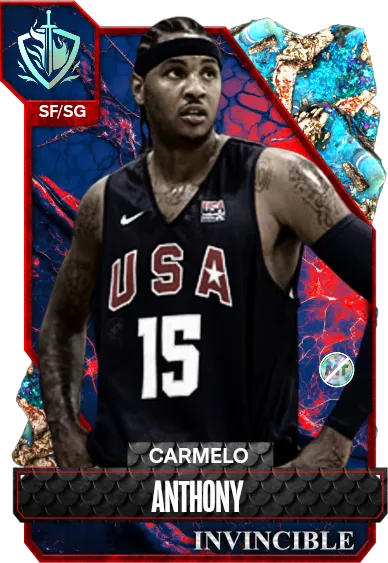 Team USA Carmelo Anthony