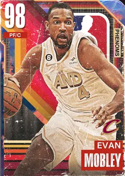 98 Evan Mobley | Phenoms