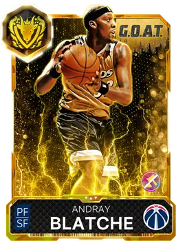 Andray Blatche