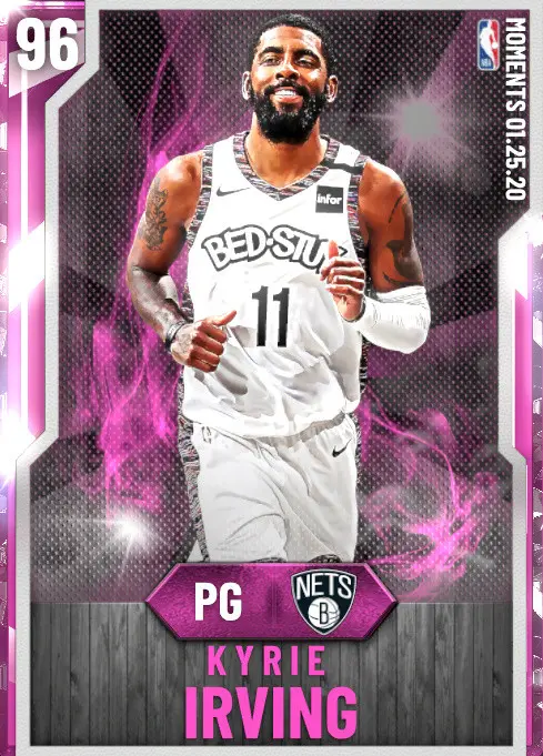 (PD) Kyrie Irving (96 OVR)