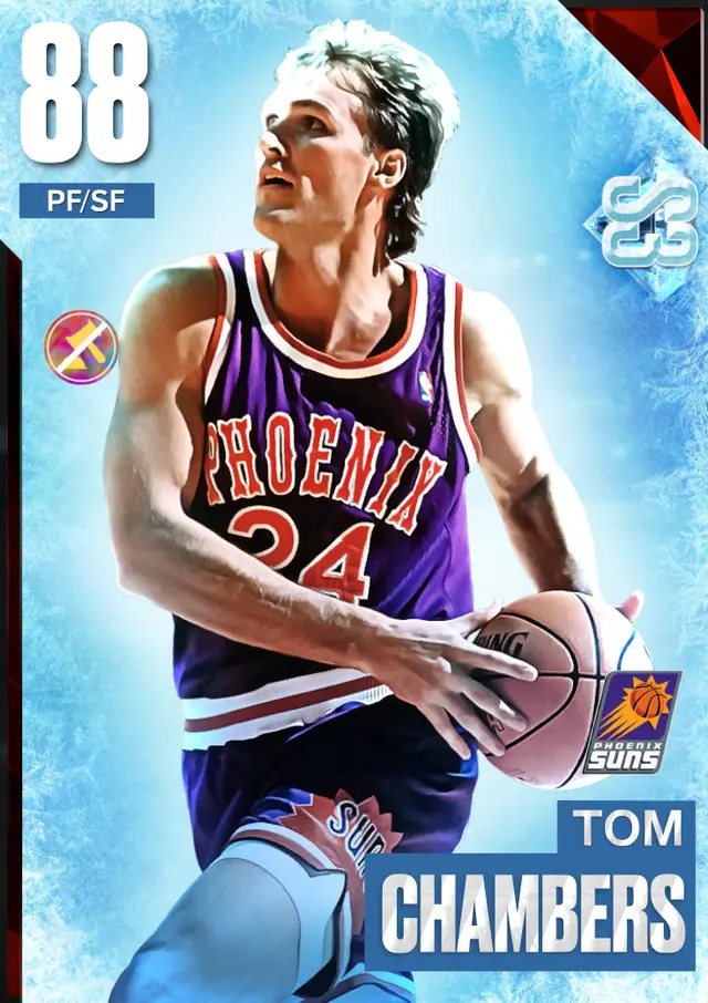 (RUBY) Tom Chambers (88 OVR)