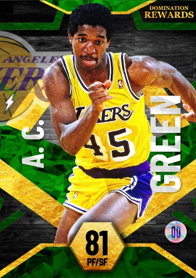 A. C. Green