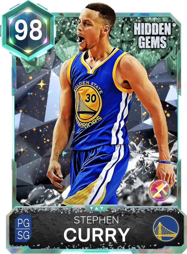 (OPAL) Stephen Curry (98 OVR)