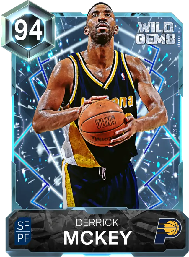 (DIAMOND) Derrick McKey (94 OVR)