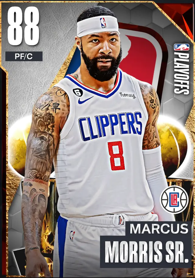 (RUBY) Marcus Morris Sr. (88 OVR)