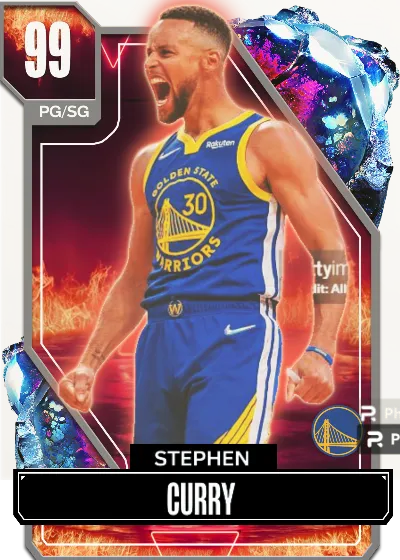 Stephen Curry