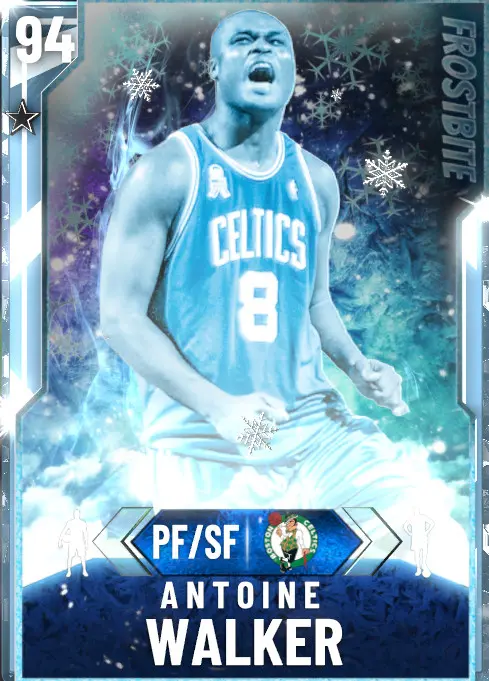 (DIAMOND) Antoine Walker (94 OVR)