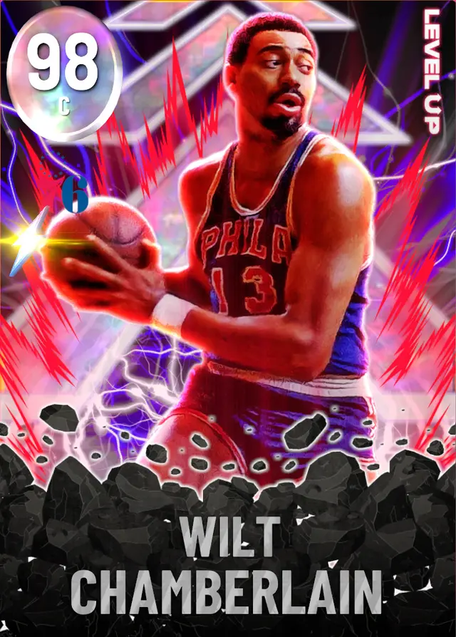 (OPAL) Wilt Chamberlain (97 OVR)