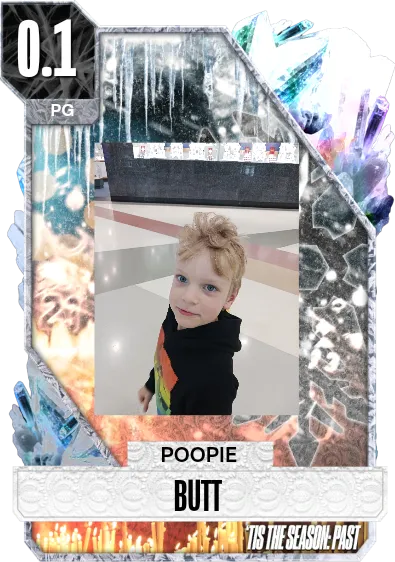 Poopie Butt