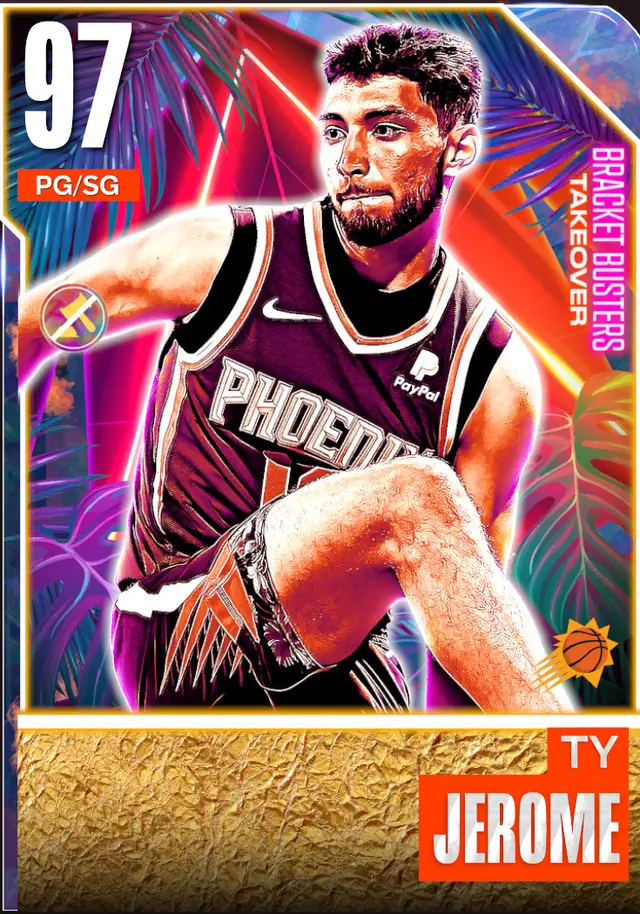 (OPAL) Ty Jerome (97 OVR)