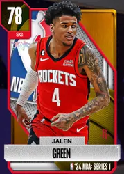 Jalen Green | Alperen Sengun
