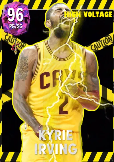 PD High Voltage Kyrie Irving