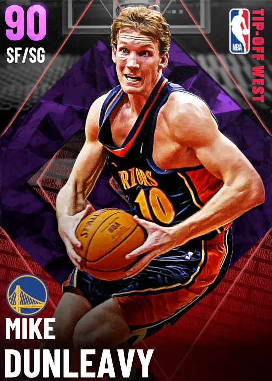 (AMETHYST) Mike Dunleavy (90 OVR)