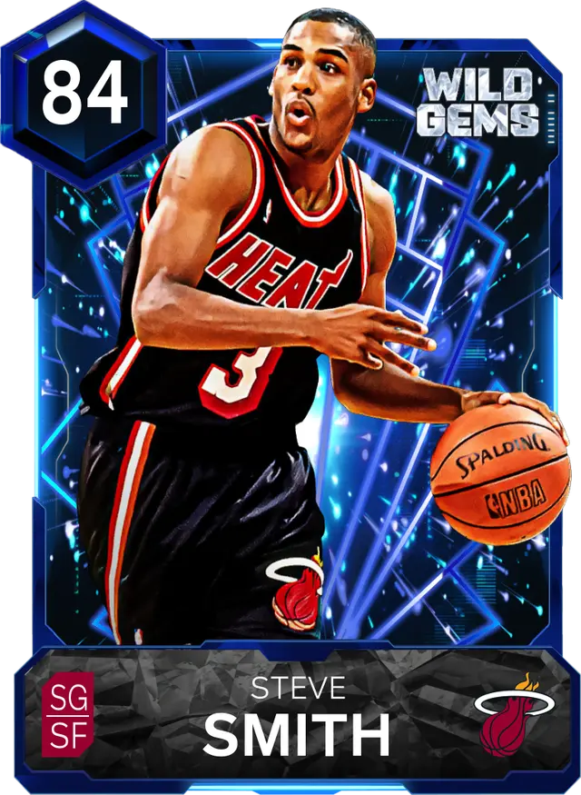 (SAPPHIRE) Steve Smith (84 OVR)