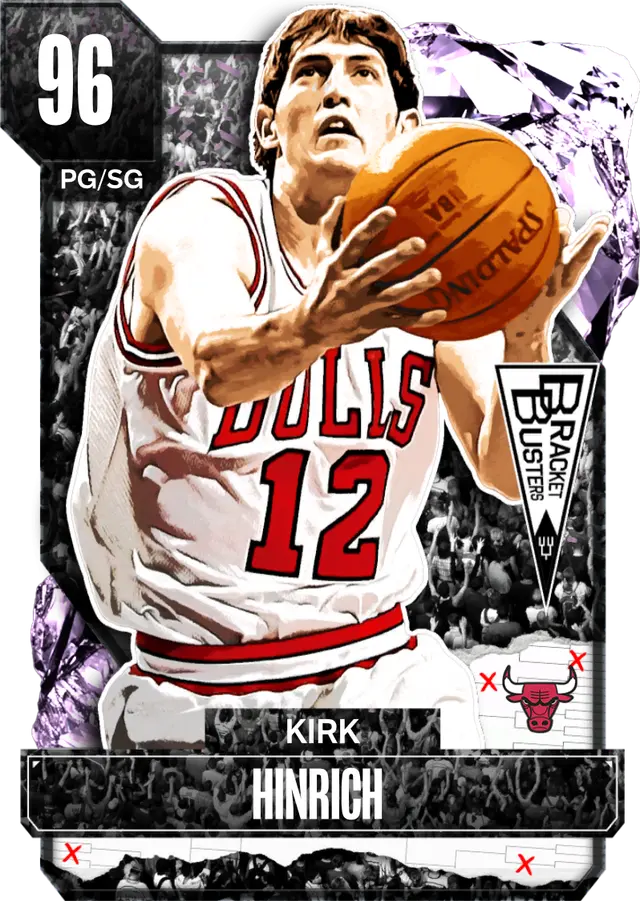 (PD) Kirk Hinrich (96 OVR)