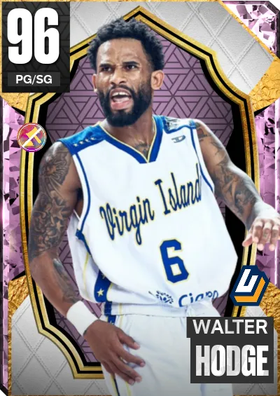 Walter Hodge