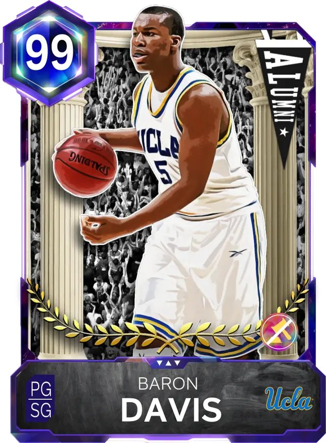 (DM) Baron Davis (99 OVR)