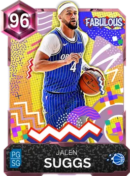 96 Jalen Suggs | Fabulous