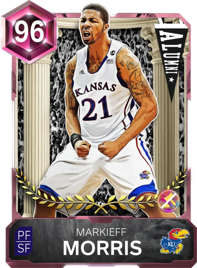 (PD) Markieff Morris (96 OVR)