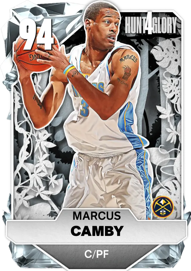 (DIAMOND) Marcus Camby (94 OVR)