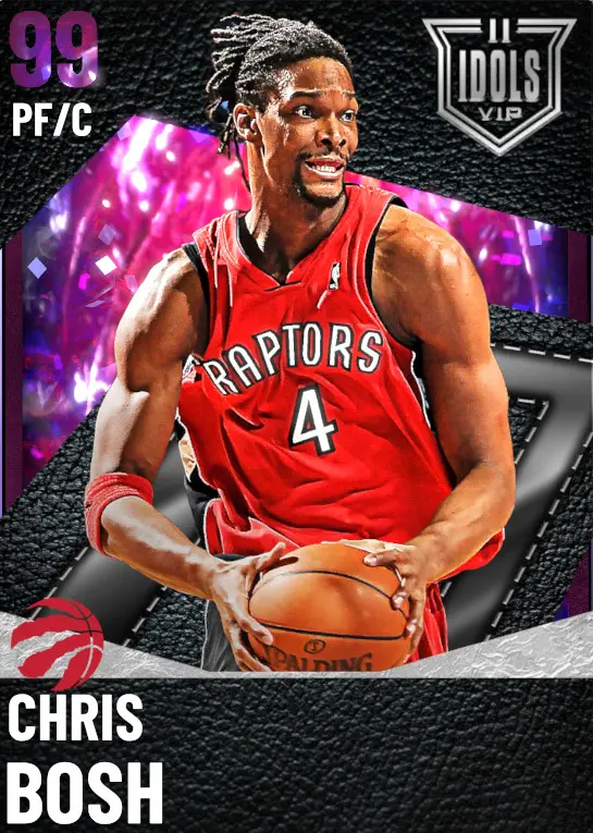 (DM) Chris Bosh (99 OVR)