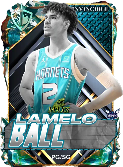 LAMELO BALL