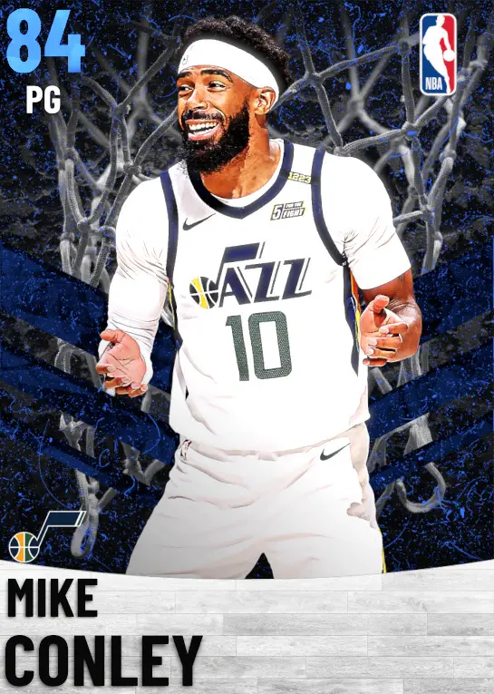 (SAPPHIRE) Mike Conley (84 OVR)