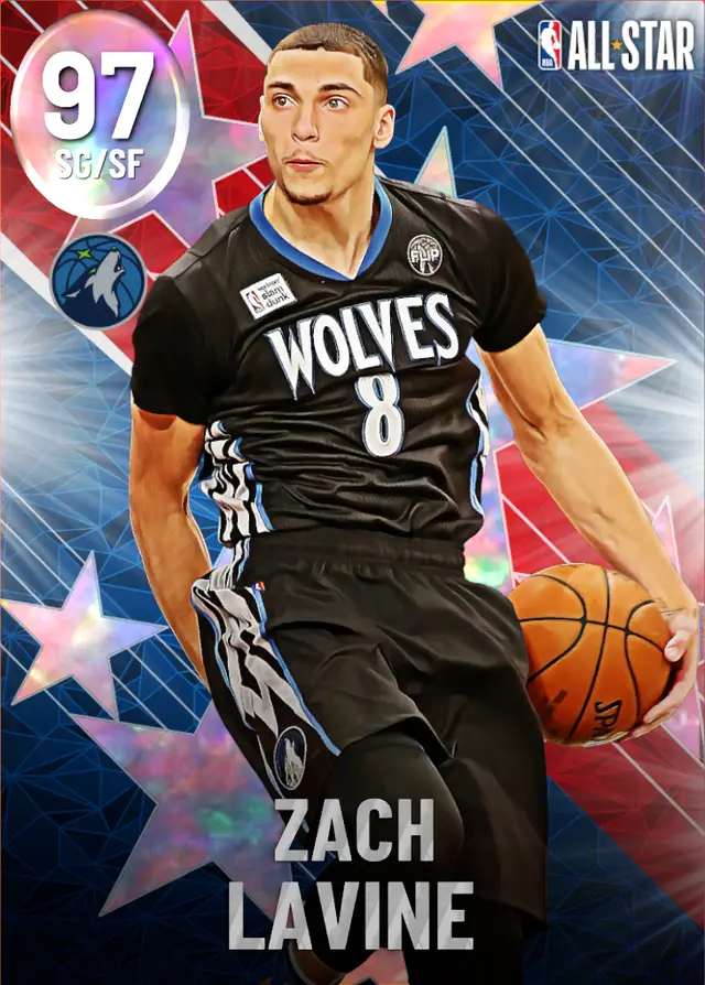 (OPAL) Zach LaVine (97 OVR)
