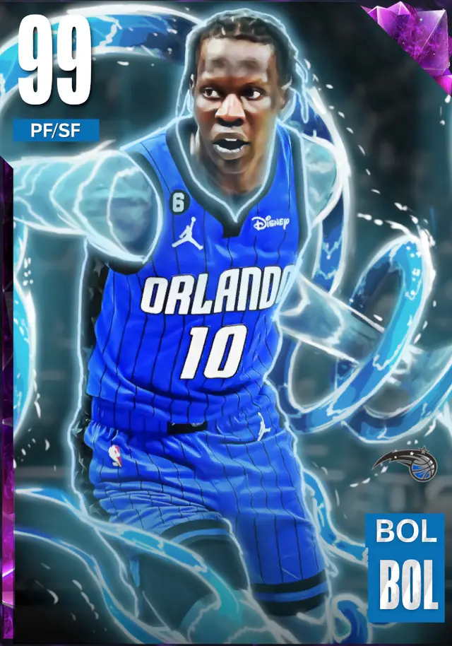 (DM) Bol Bol (99 OVR)