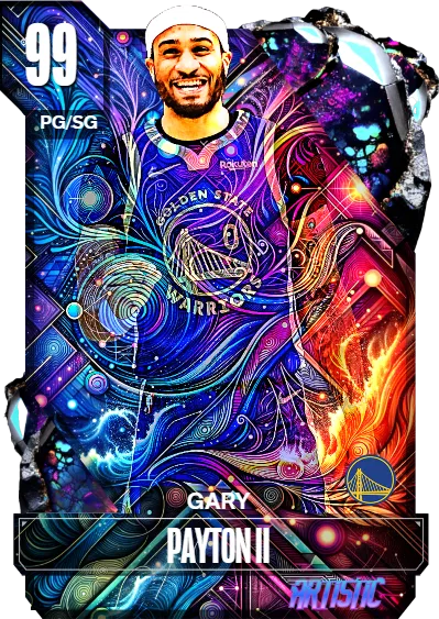GP II goated