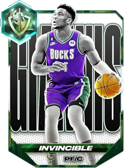Giannis Antetokounmpo